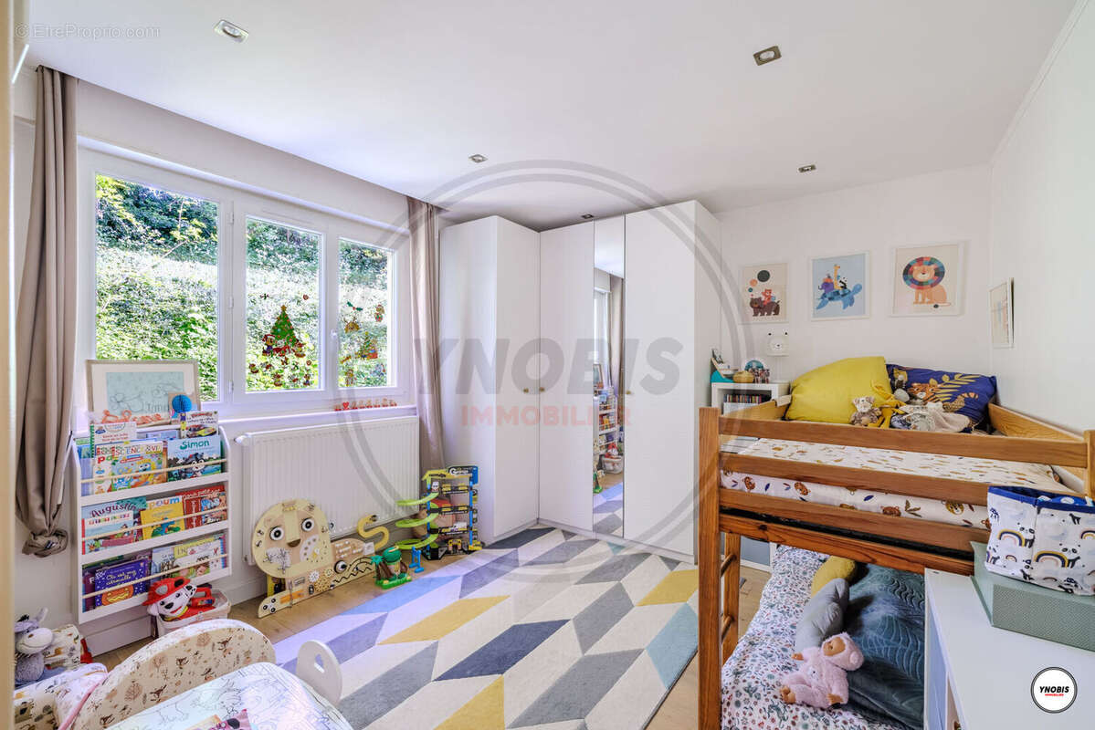 Appartement à LE PORT-MARLY