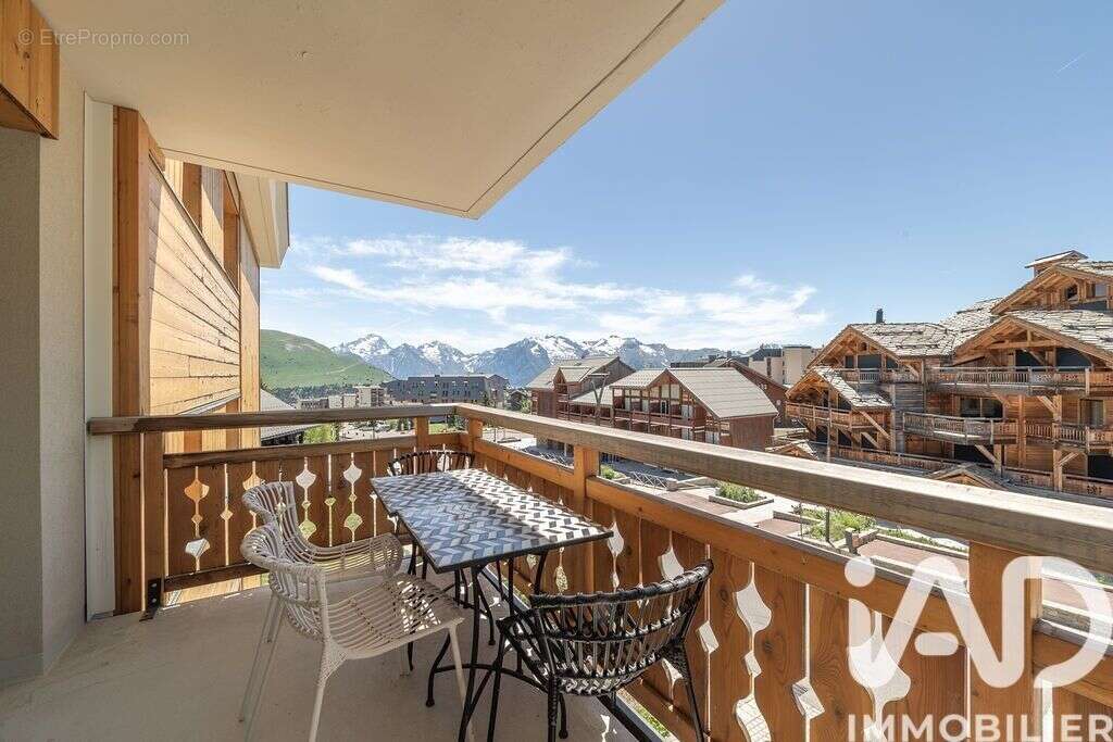 Photo 3 - Appartement à HUEZ