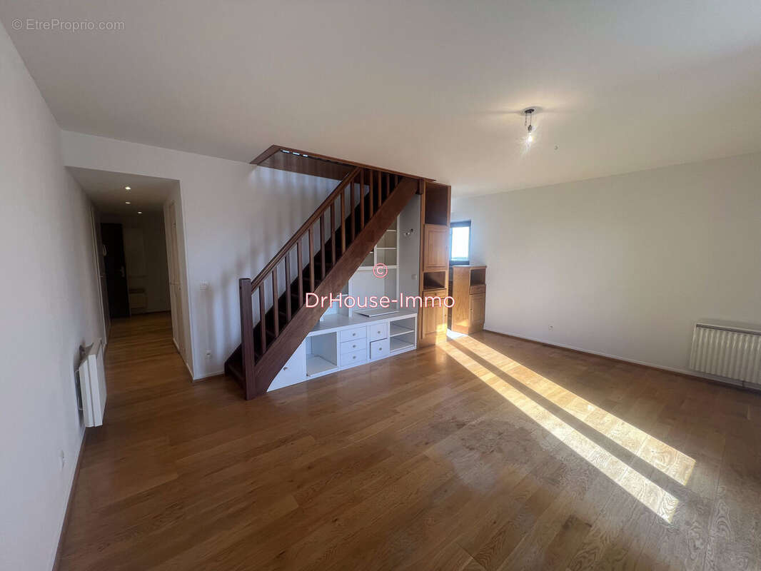 Appartement à CLAIX