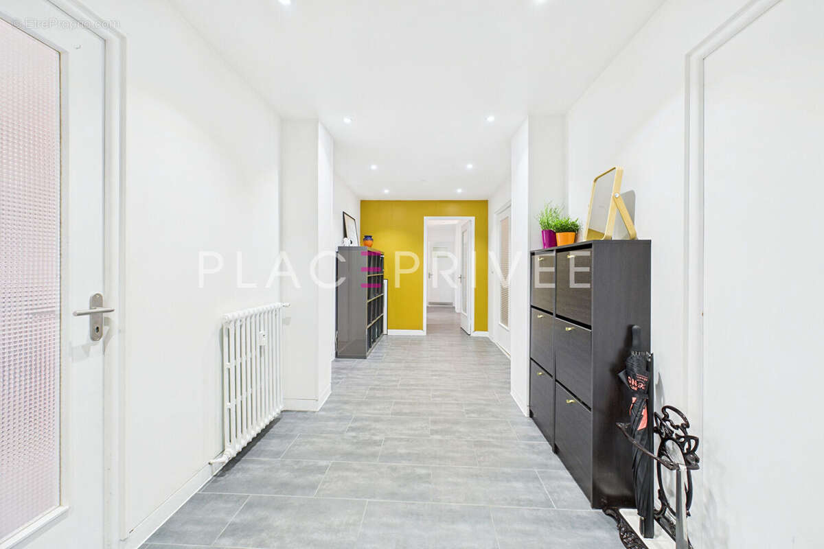 Appartement à NANCY