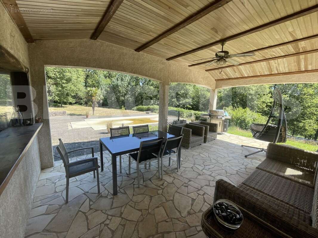 IMG_3803 - Maison à SAINT-AMANS-VALTORET