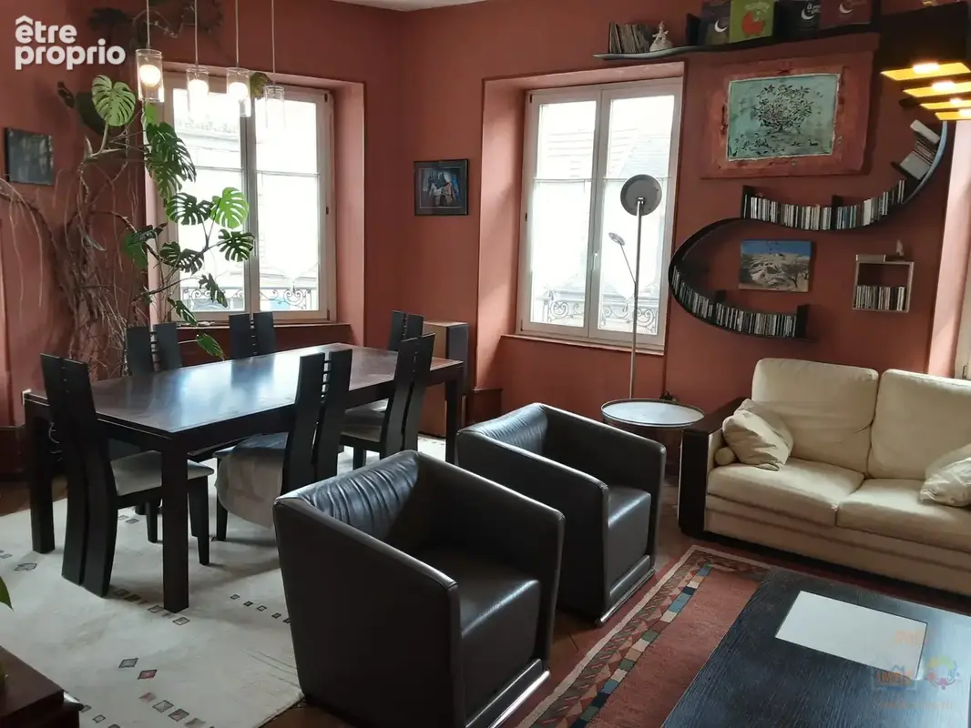 Appartement 8 pièces 208 m² à vendre à Mulhouse (68100) - photo 2