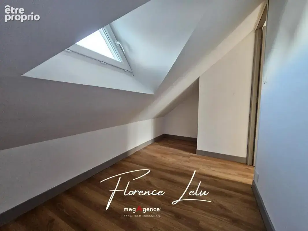 Maison rénovée, 3 chambres, jardin sud, garage - photo 14