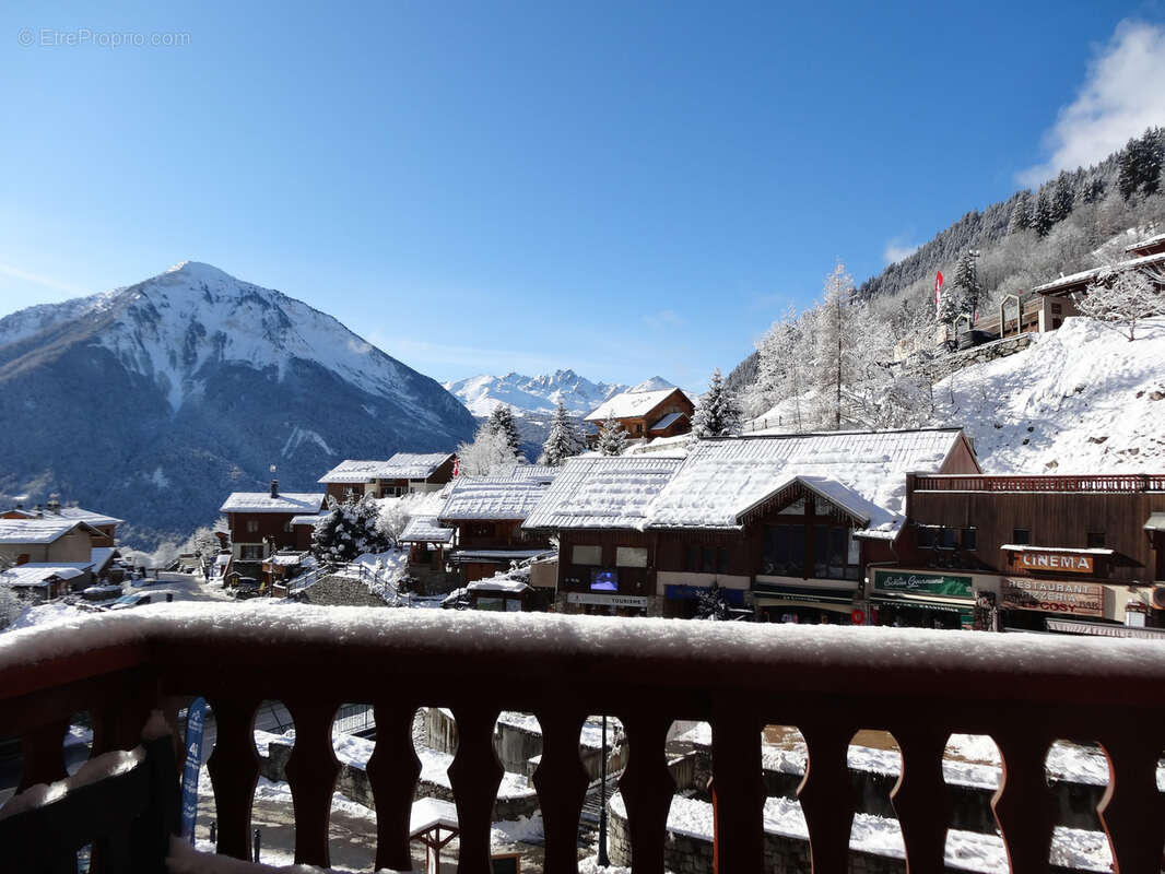 Appartement à CHAMPAGNY-EN-VANOISE