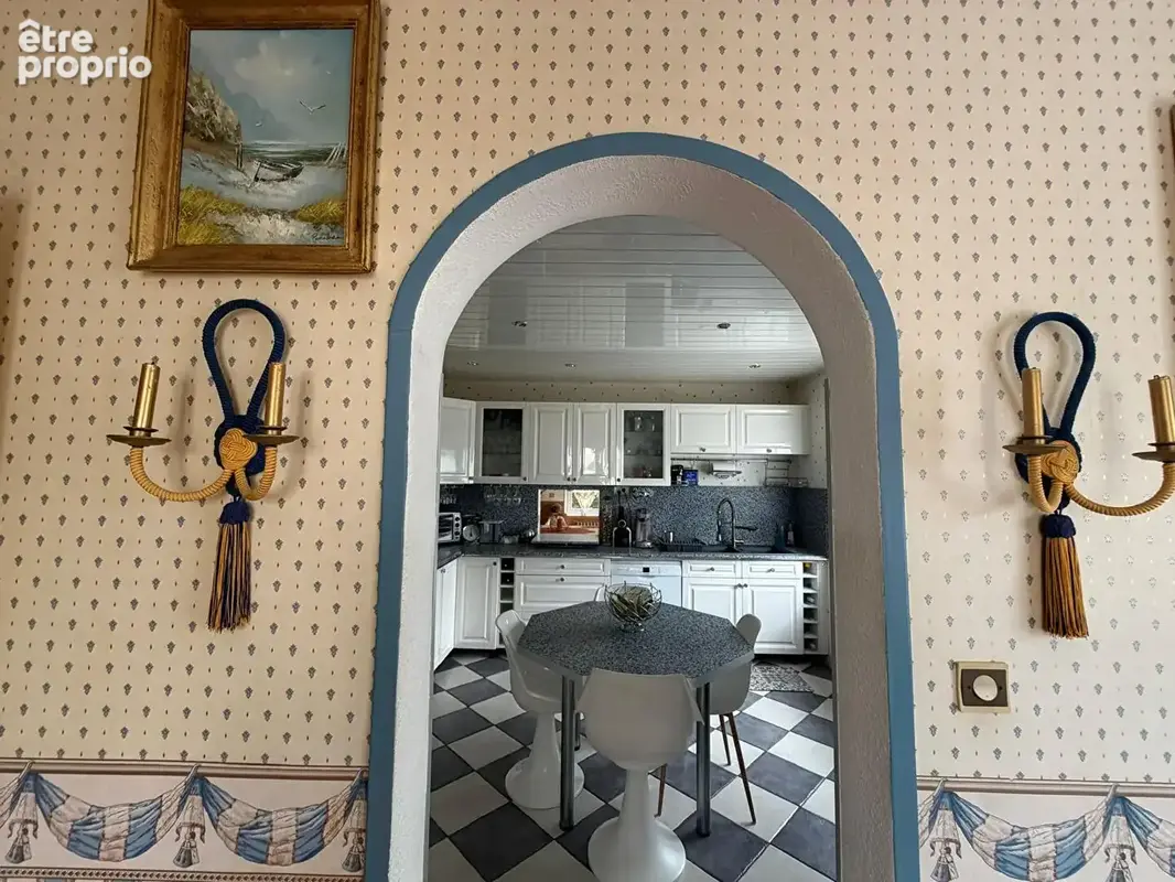 Maison 170m² à ballan-miré - photo 5