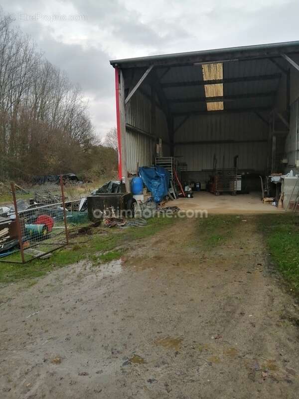 Maison à SAINT-MALON-SUR-MEL