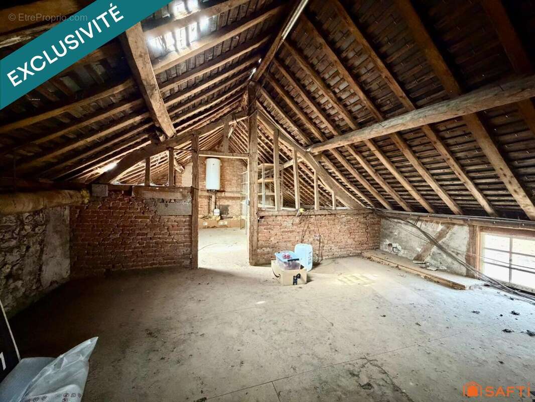 Photo 8 - Maison à MALAUNAY