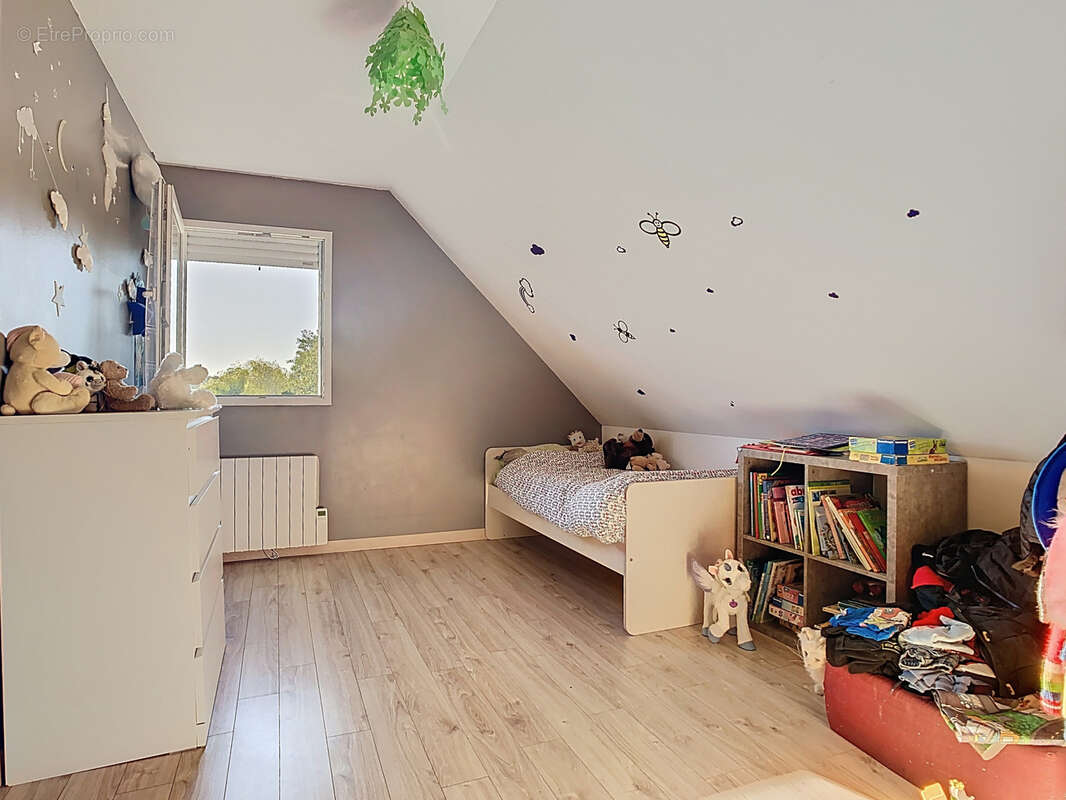 Maison à TILLY-SUR-SEULLES