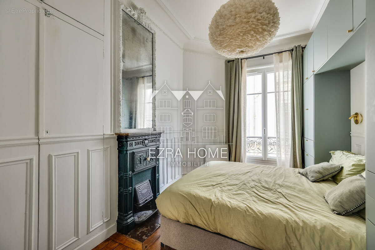 Appartement à PARIS-4E