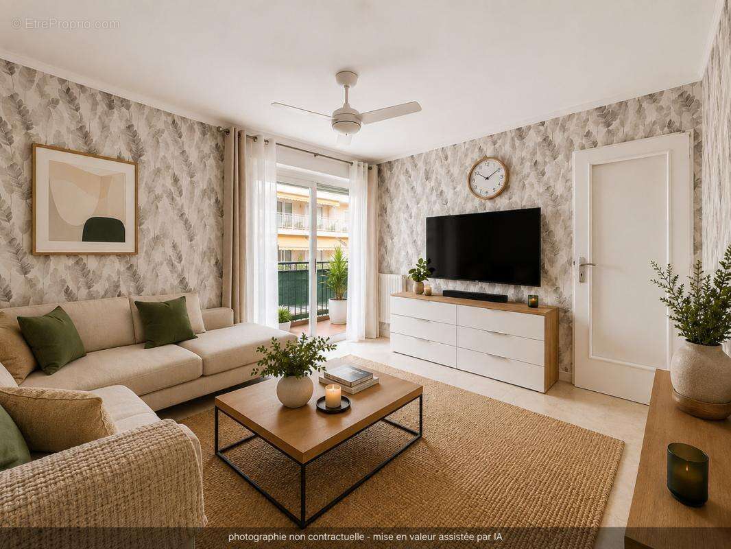 Appartement à NICE