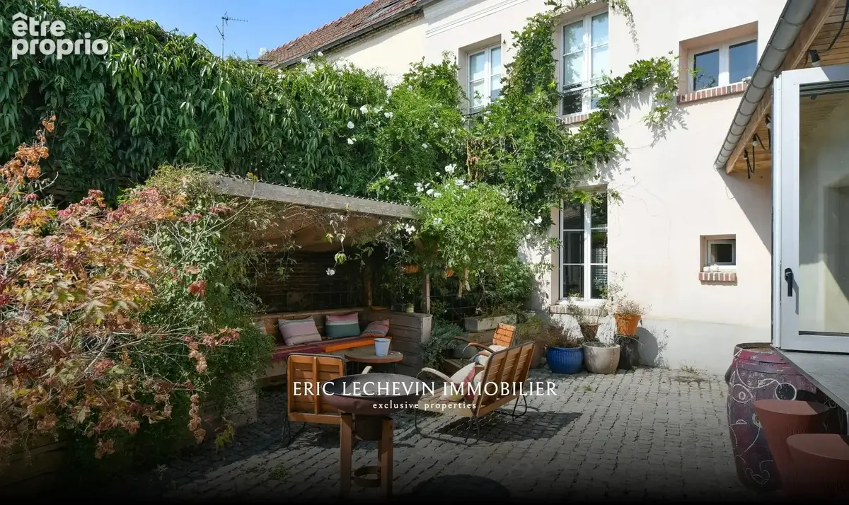 Maison à MONTREUIL