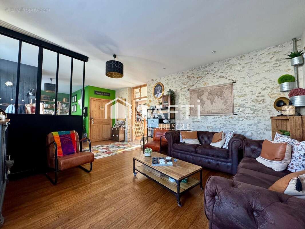 Photo 3 - Maison à LA GARNACHE