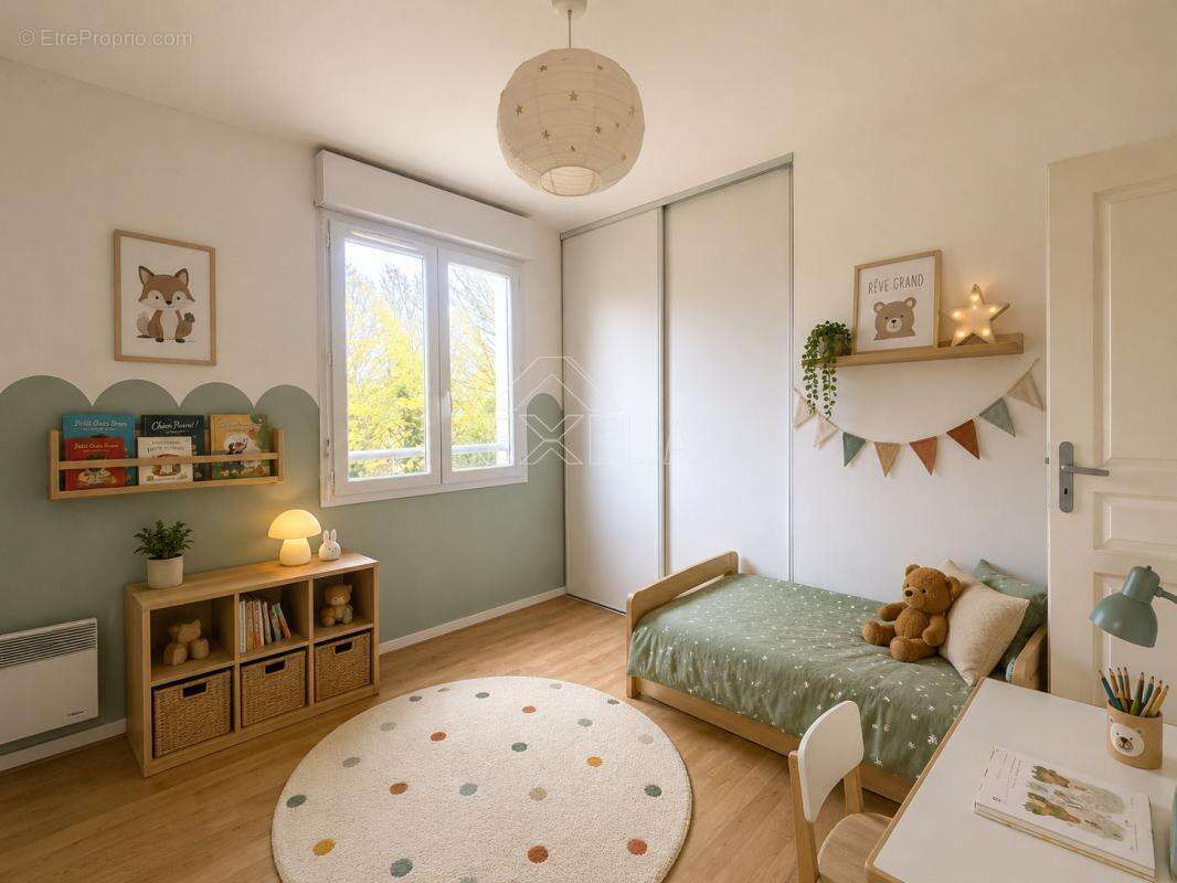 Appartement à MANTES-LA-JOLIE