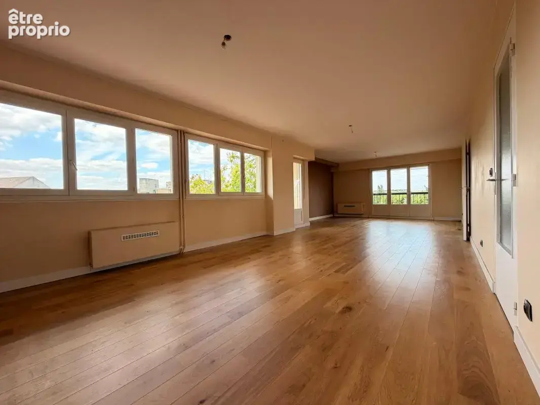 Compiègne – 5 pièces lumineux avec balcon, parking & cave - photo 20