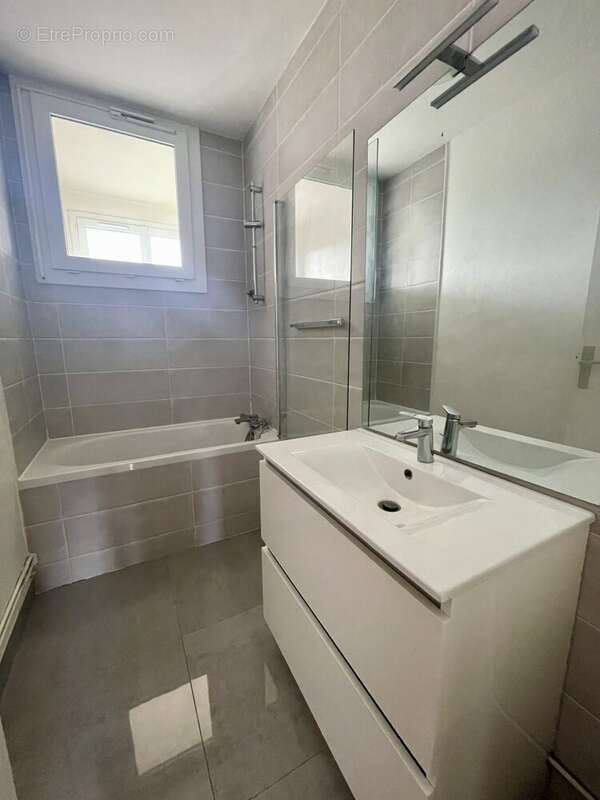 Salle de bain