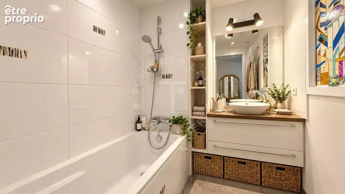 Charmant duplex rénové à vendre au coeur d'Annecy - photo 5