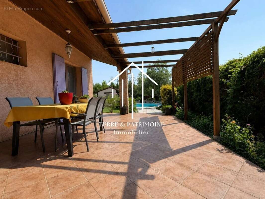 Villa de Plain-pied - photo 10
