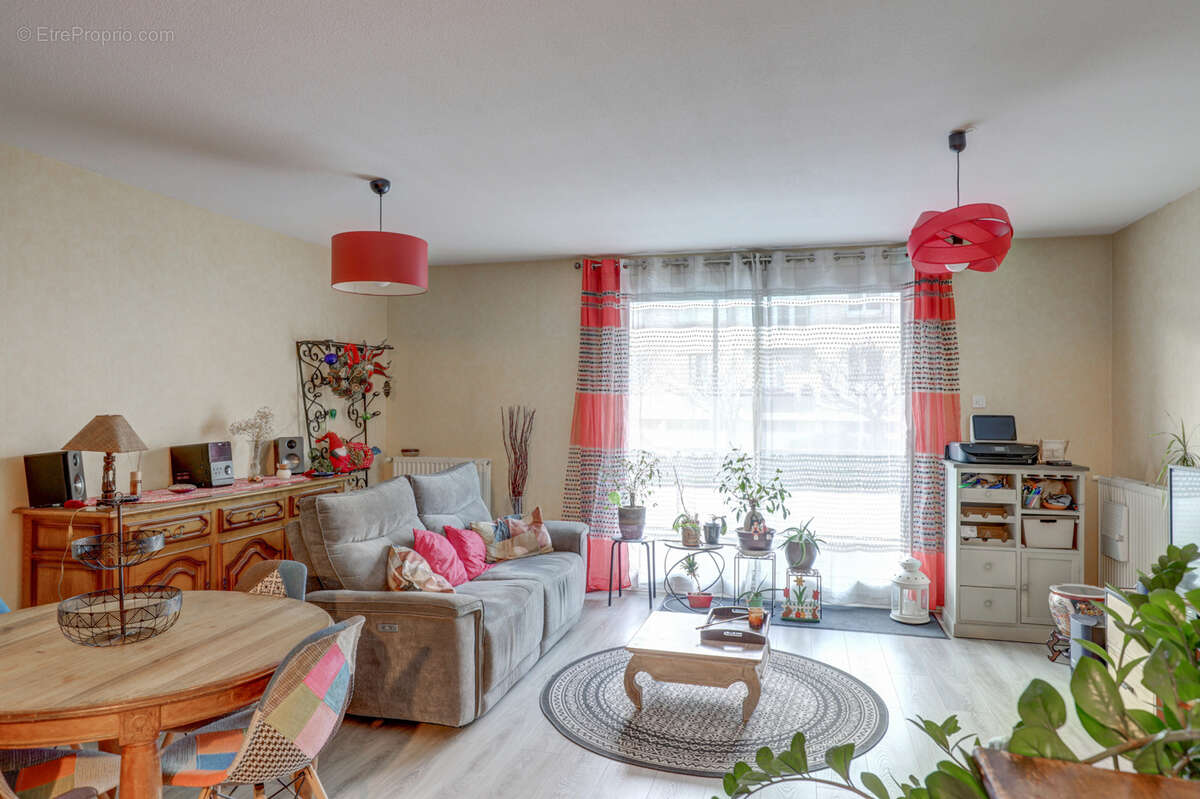 Appartement à CLERMONT-FERRAND