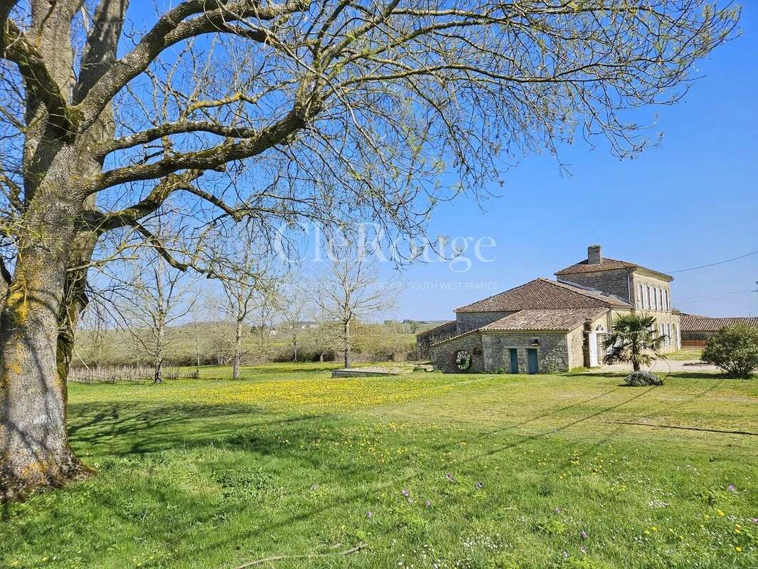 Maison à SAUVETERRE-DE-GUYENNE