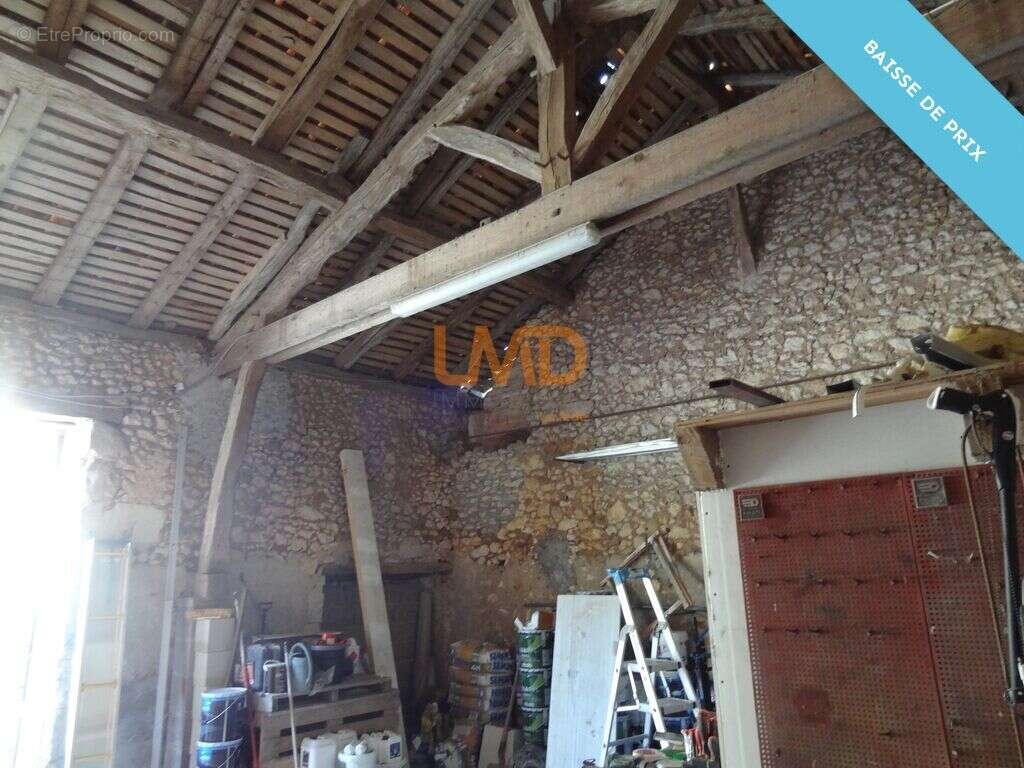 Maison Douzillac 177m2 avec dépendances - photo 21