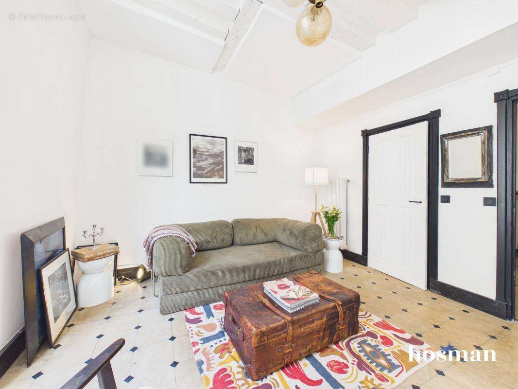 Appartement 2 pièces - 49,53 m² - Exposition Ouest - Rue Dauphine, Paris - Mabillon - photo 2