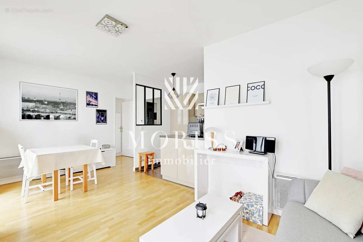 Appartement à CHATILLON