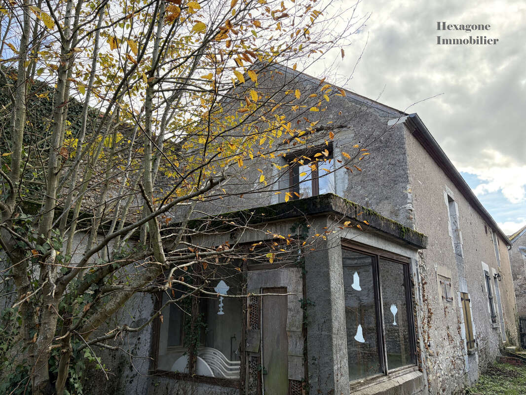 Maison à OUSSON-SUR-LOIRE