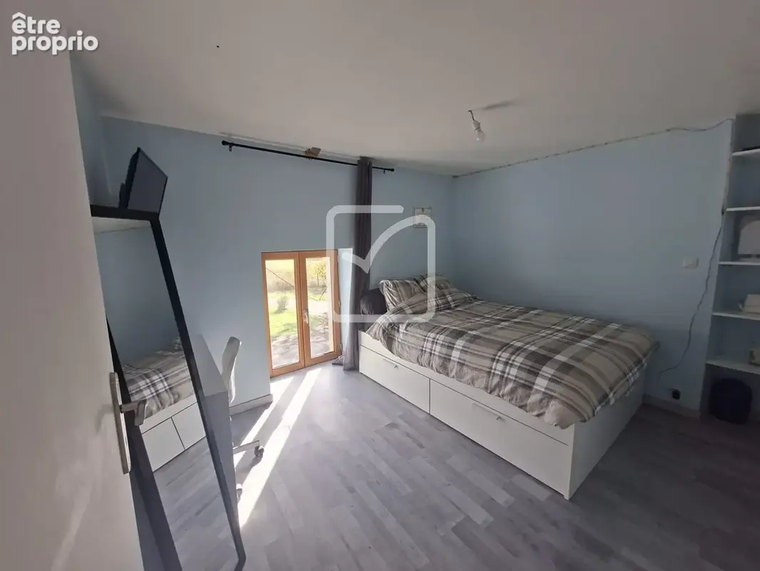 Longère 9 pièces, 6 chambres sur 3088 m2 de terrain clos. Saint-Brieuc De Mauron - photo 10
