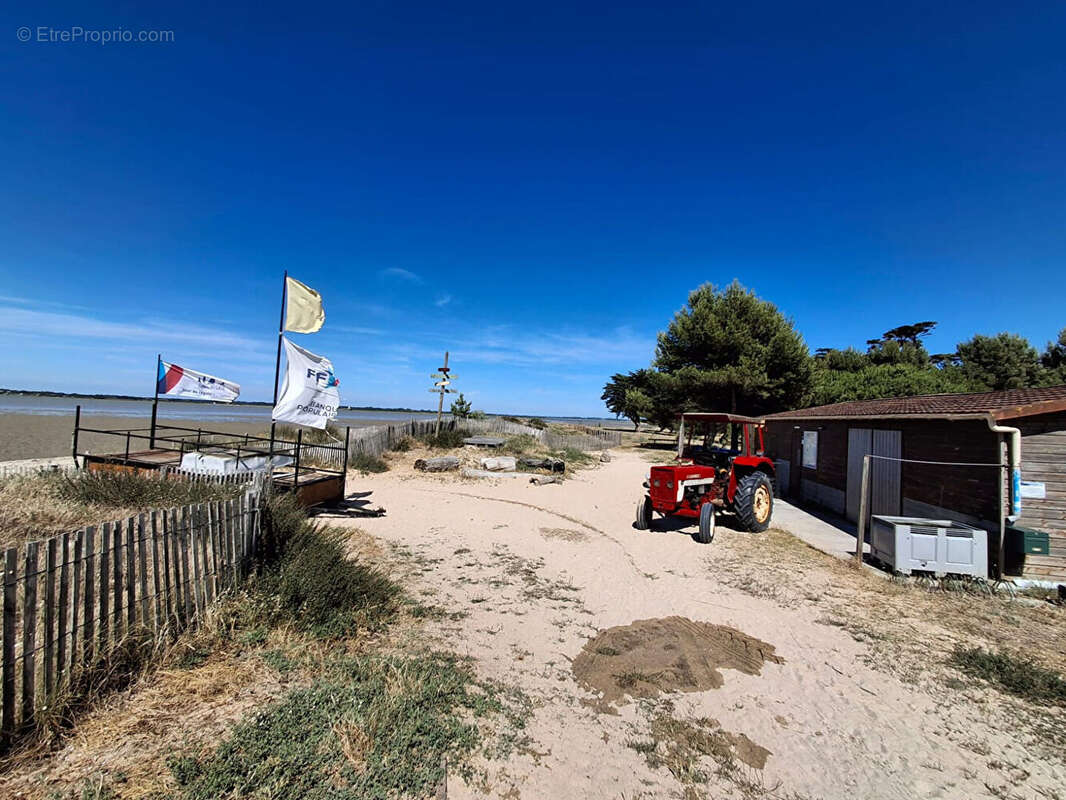 Maison à PORT-DES-BARQUES