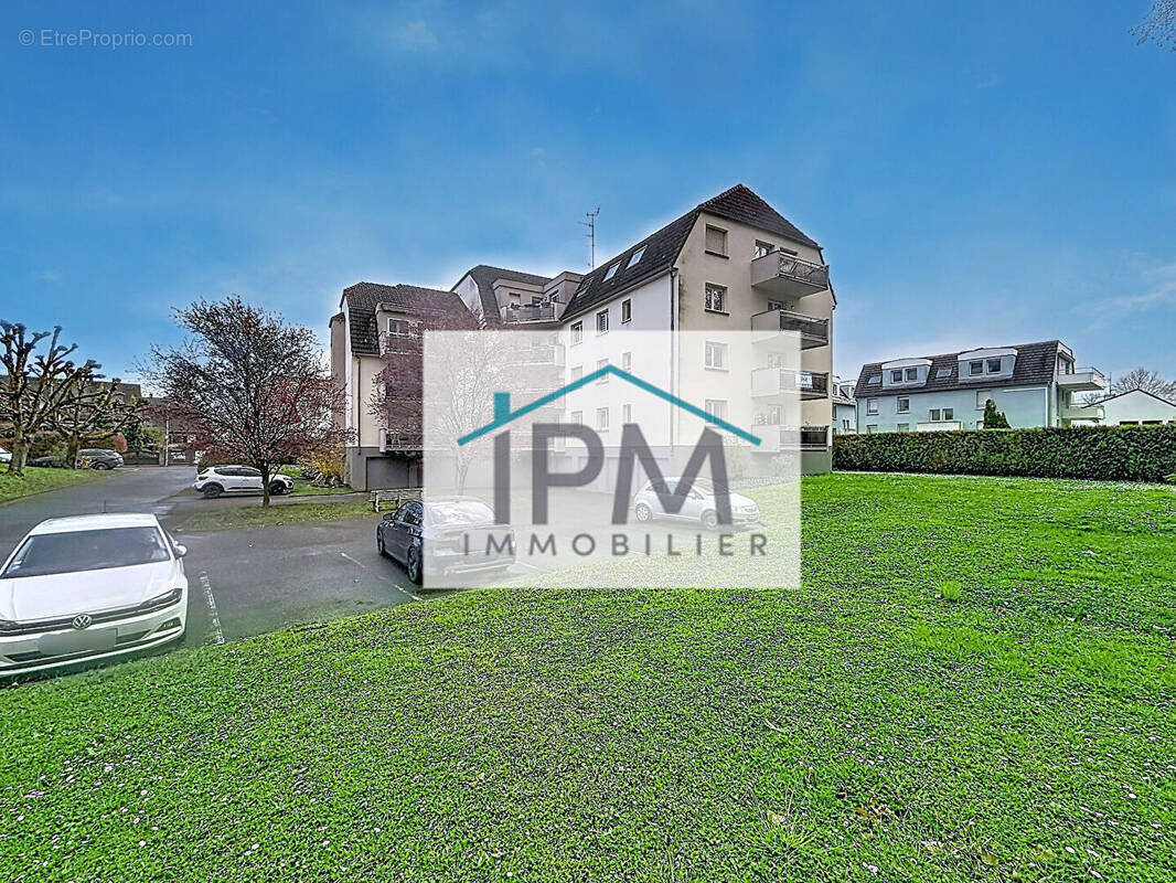 Appartement à ESCHAU