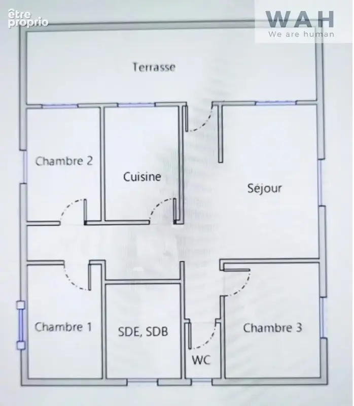 Vente maison avec dépendances   opportunité rare   emplaceme - photo 4