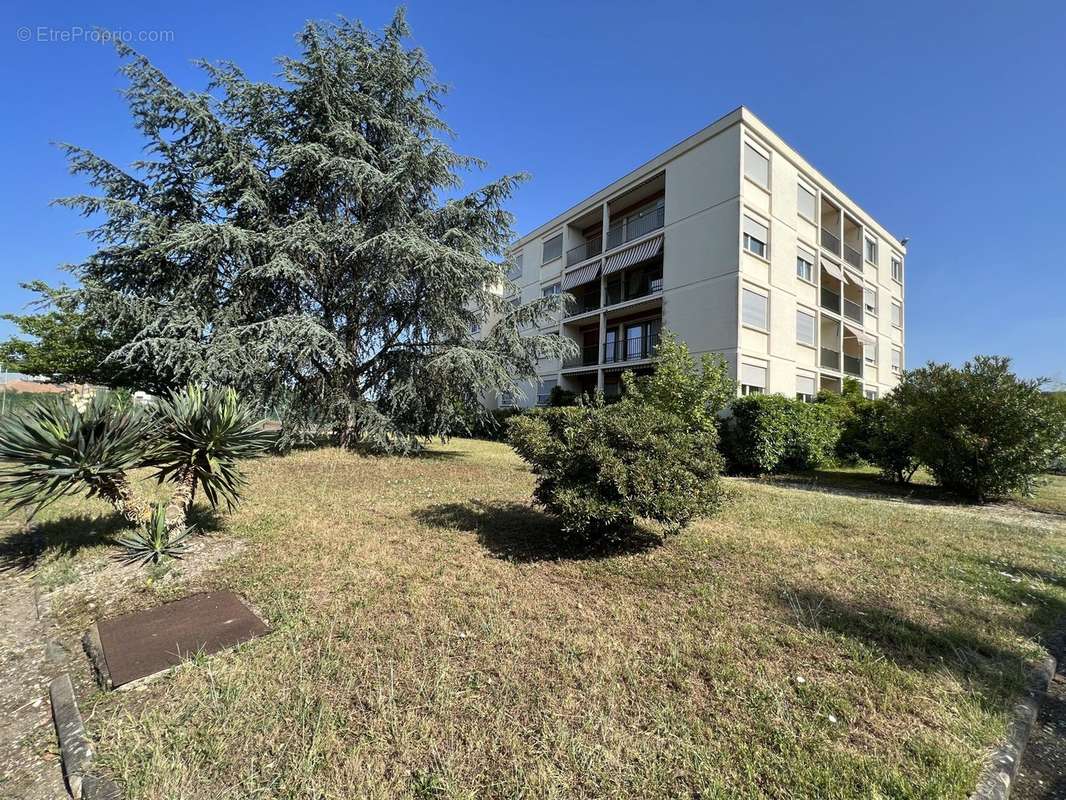 PARC DE LA PROPRIETE - Appartement à BORDEAUX