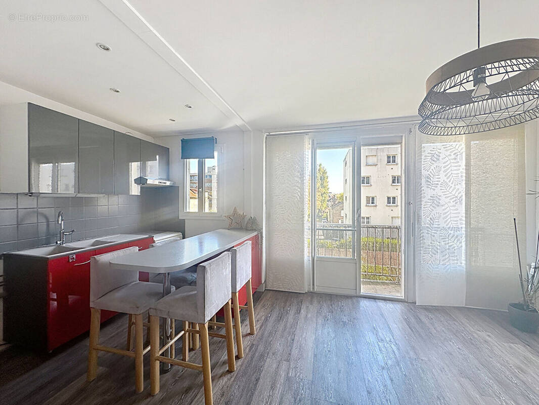 Appartement à DIJON