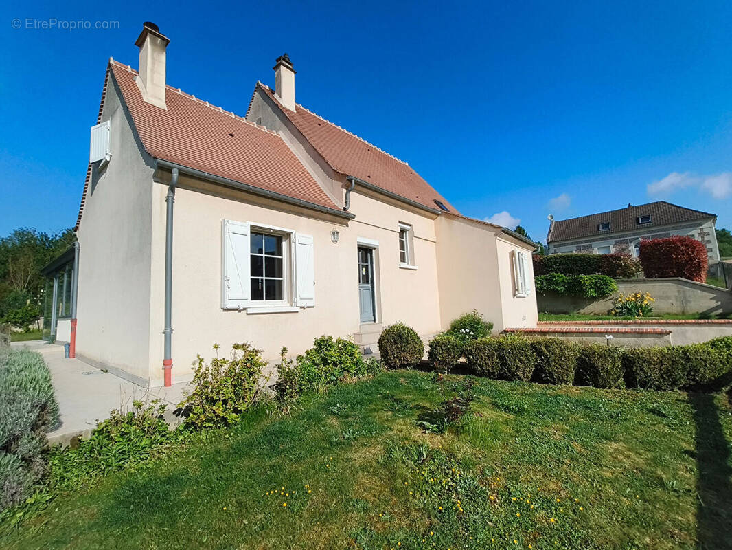 Maison à GIRAUMONT