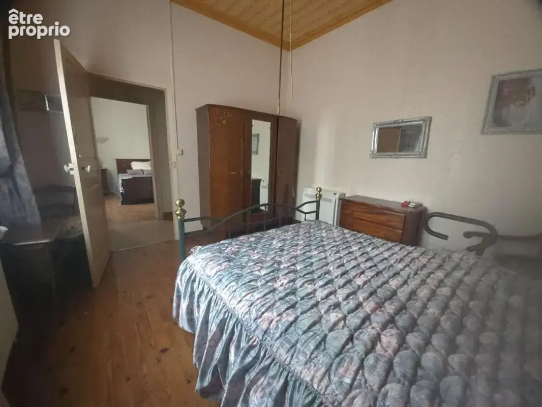 Capendu :  maison a petit prix et grand terrain  ! - photo 7