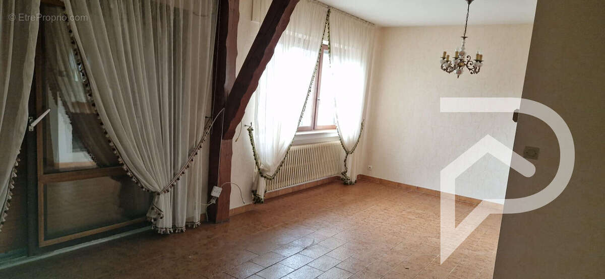 Maison à AMANVILLERS