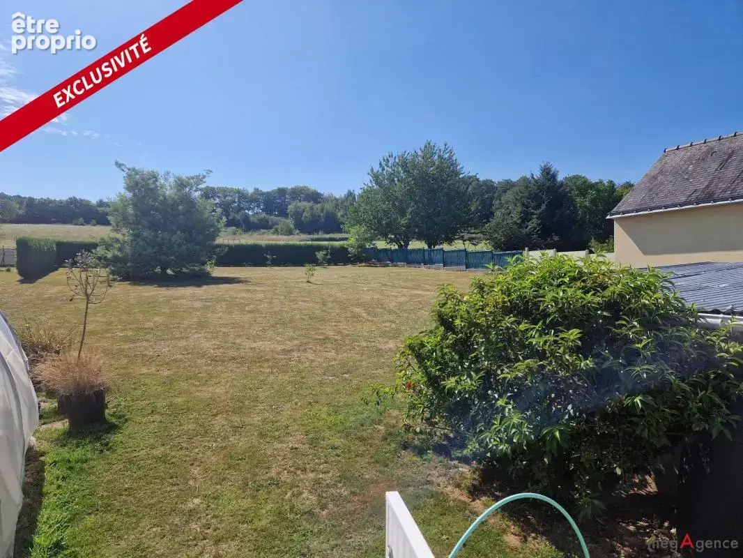 Proche de La Gacilly- Maison T5 avec dependances - photo 8
