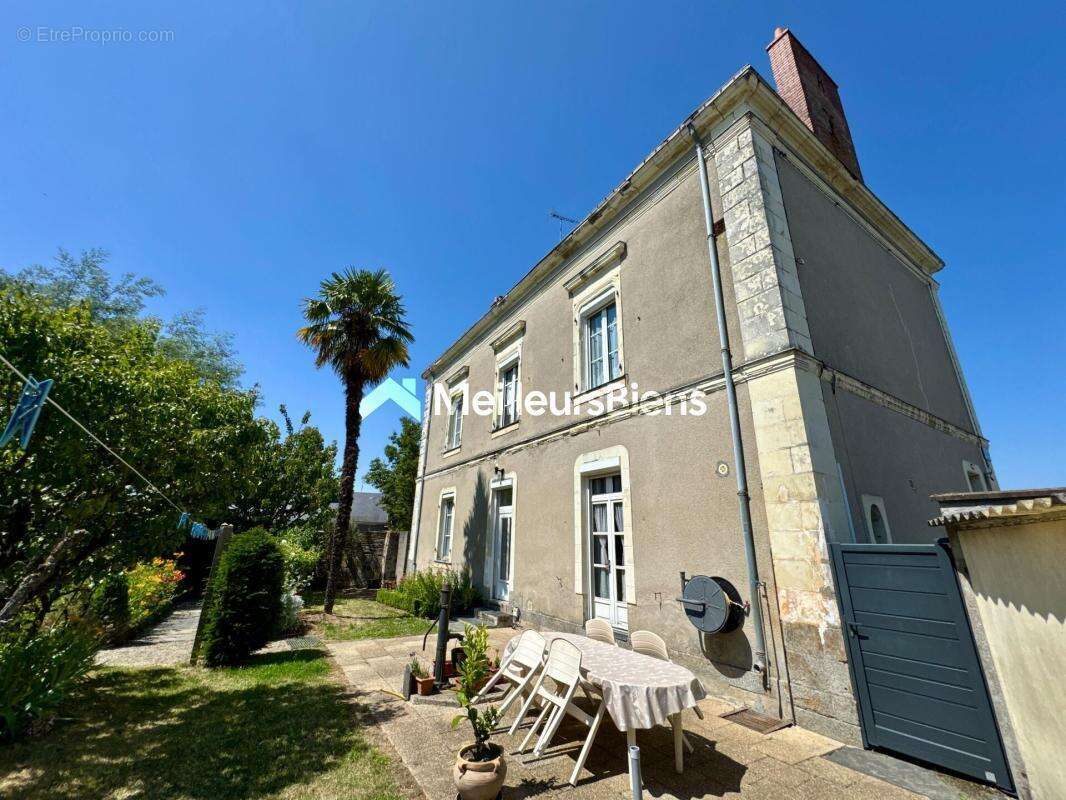 Maison à RENAZE