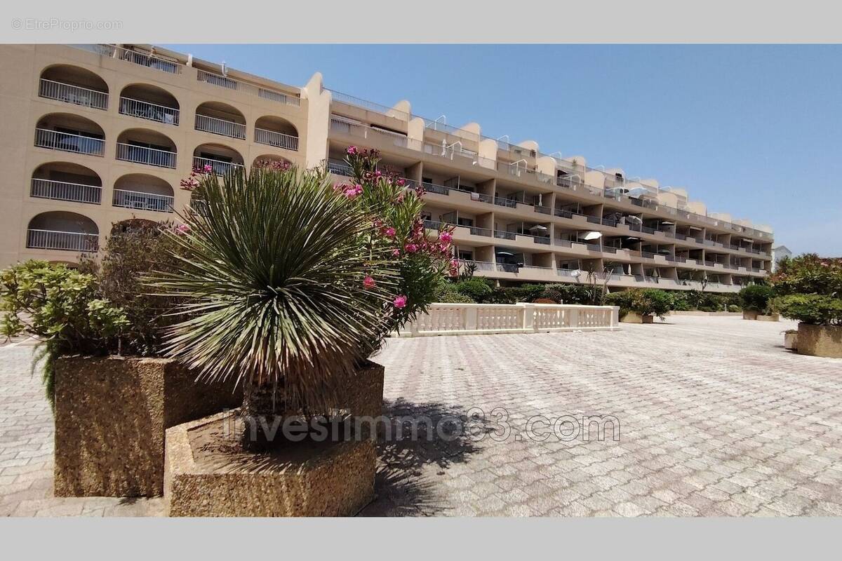 Appartement à HYERES