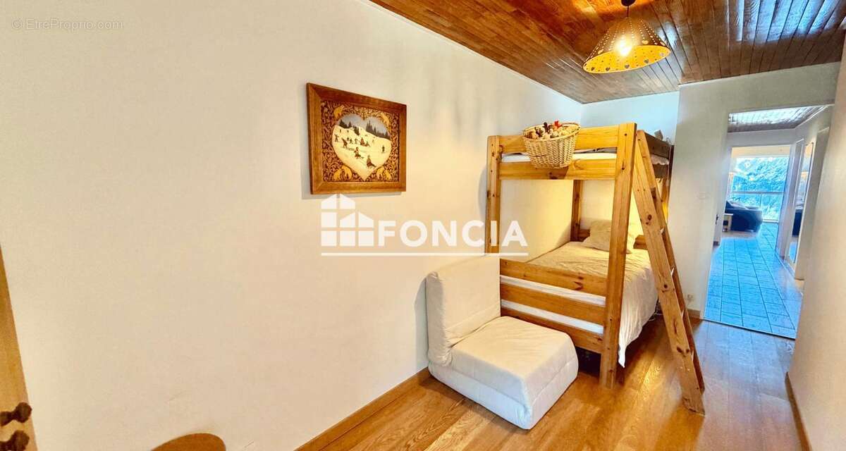 Appartement à HUEZ