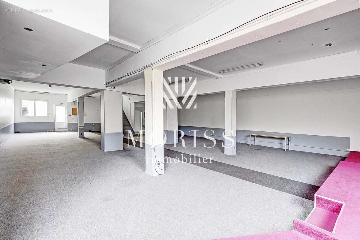 Commerce à SAINT-MAUR-DES-FOSSES