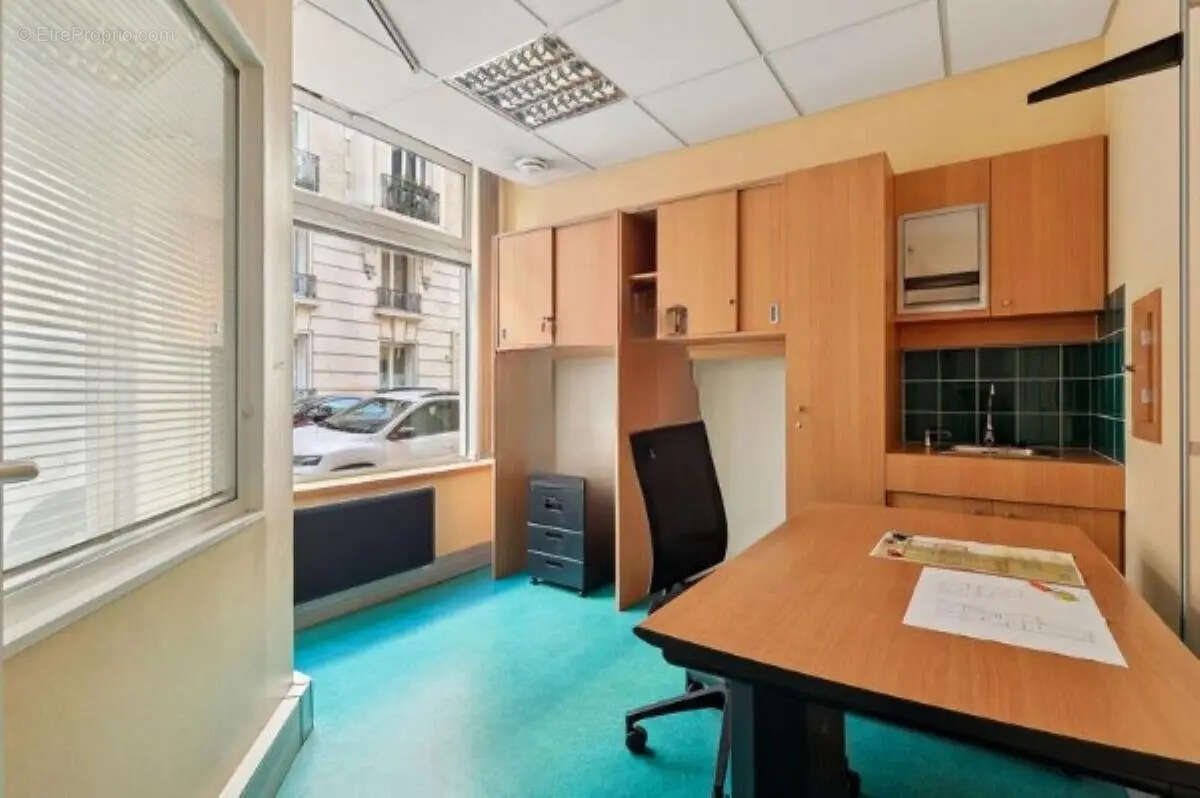 Commerce à PARIS-15E