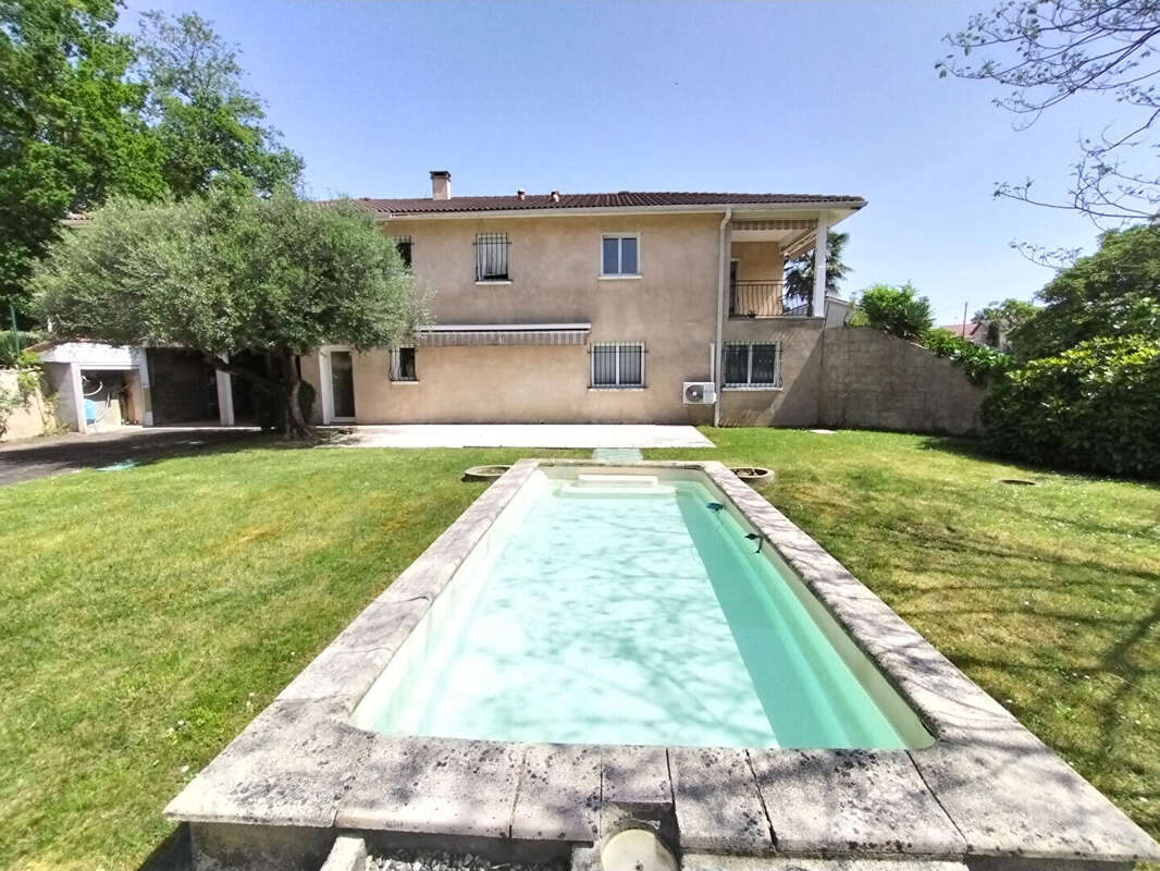 Maison à MONT-DE-MARSAN