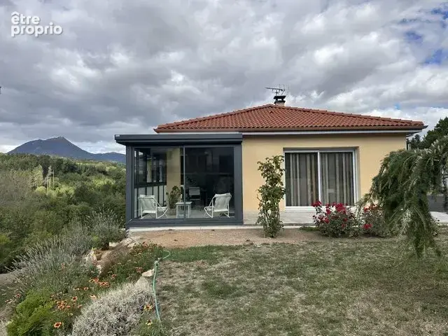Maison à ROYAT