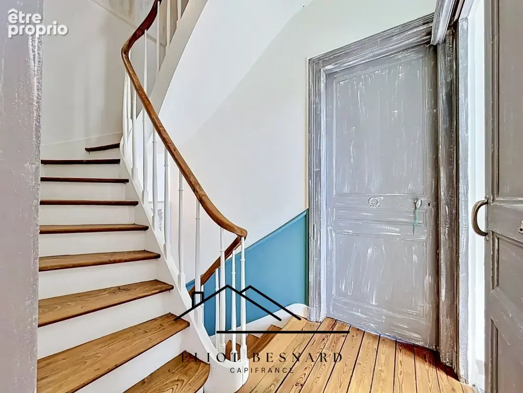 En exclusivité - Maison normande de caractère entièrement rénovée - 6 pièces proche de Lisieux (14) - photo 11