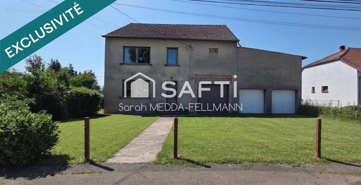 Photo 1 - Maison à HOSTE