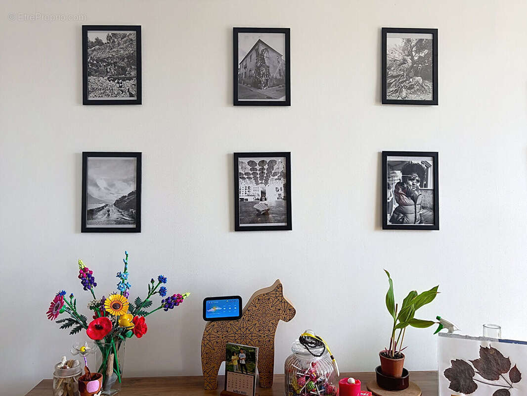 Appartement à MARSEILLE-5E