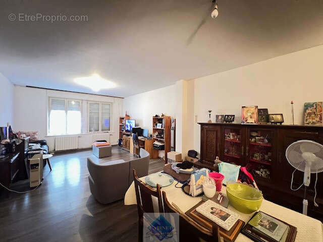 Appartement à ABBEVILLE