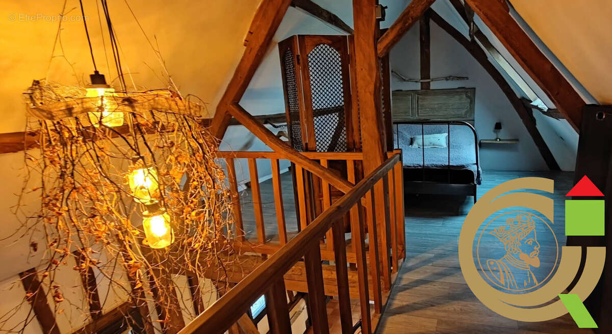 Maison à PARENTY