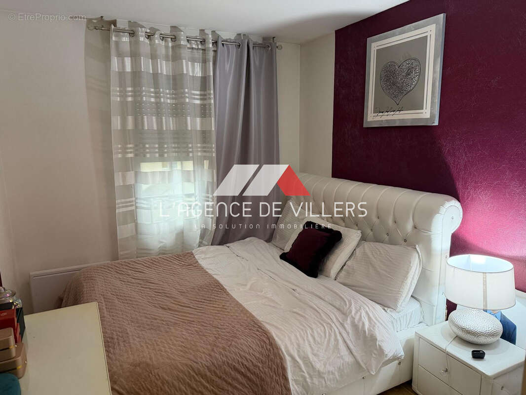 Appartement à VILLERS-SAINT-PAUL